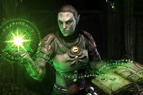 Xbox Layoffs Impact The Elder Scrolls Online's Cash Shop and Content Presentation
