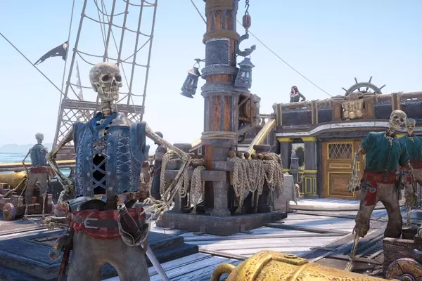 Unlocking the Undead Crew in Assassin's Creed Black Flag Resynced