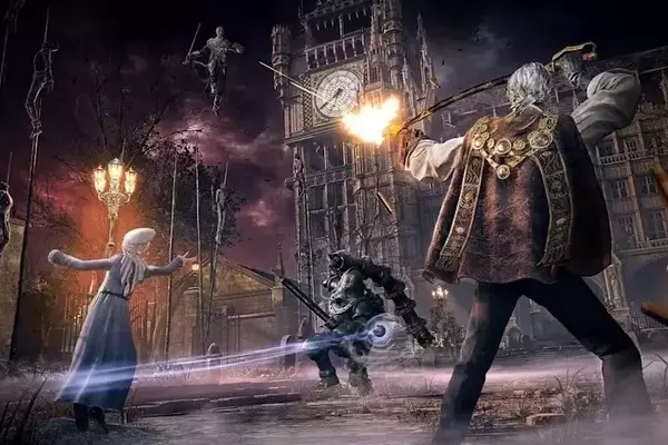 FromSoftware Announces 'The Duskbloods' Network Test for Nintendo Switch 2