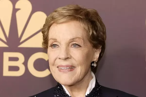 Disney+ Announces Julie Andrews Documentary by R.J. Cutler