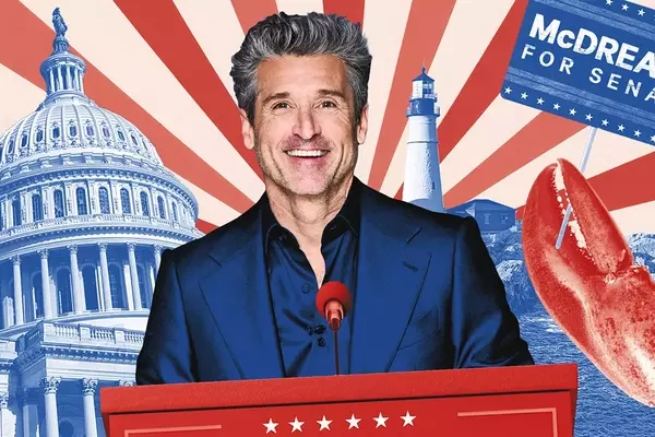 Patrick Dempsey's Senate Bid Rumors Spark Debate, Actor Clarifies Stance