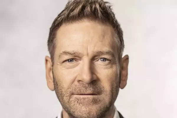 Kenneth Branagh to Lead Paramount+'s 'Laird' Series in Scottish Highlands Drama