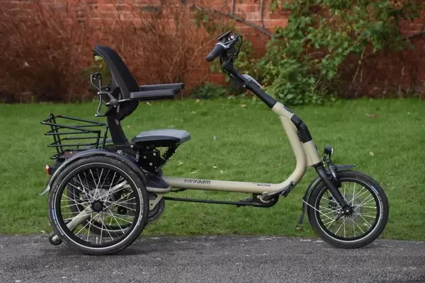 VanRaam Easy Rider Compact Tricycle: A Comprehensive Review