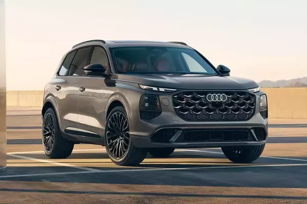 2027 Audi SQ7: A Fusion of Luxury, Power, and Practicality in the SUV Segment