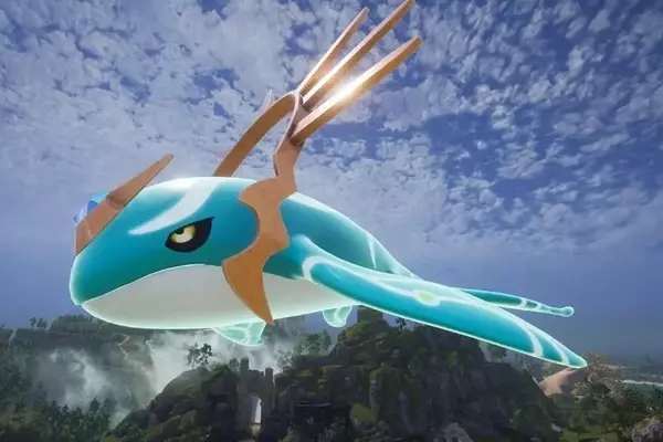 Panthalus: Palworld's Colossal Water Elemental Reimagines Legendary Encounters