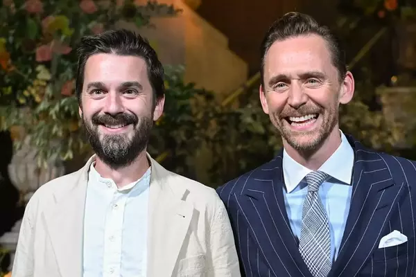 From 'Loki' to Pompeii: The Creative Journey of Wright and Hiddleston's Ithaca
