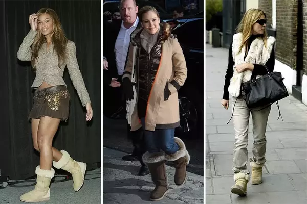 Christopher Nolan's Stance on Uggs and Their Celebrity Endorsement