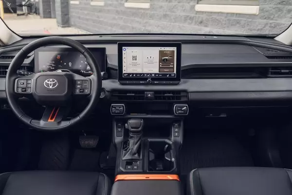 2026 Toyota RAV4 Woodland PHEV: A Detailed Look at the Interior Features