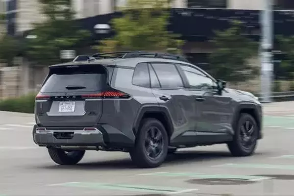 2026 Toyota RAV4 Woodland PHEV: A Detailed Overview