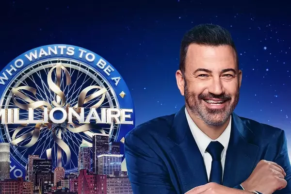 Star-Studded 'Who Wants to Be a Millionaire' Season Five Premieres with Jimmy Kimmel