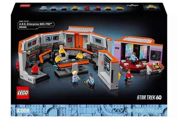 Lego Unleashes Fan Favorites at Comic-Con: Star Wars, Pokémon, Star Trek, and Donkey Kong Galore