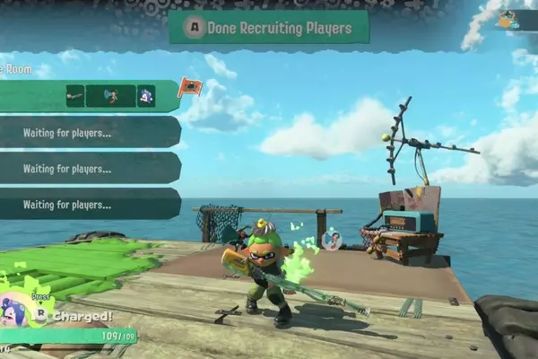 Mastering Multiplayer in Splatoon Raiders: A Comprehensive Guide