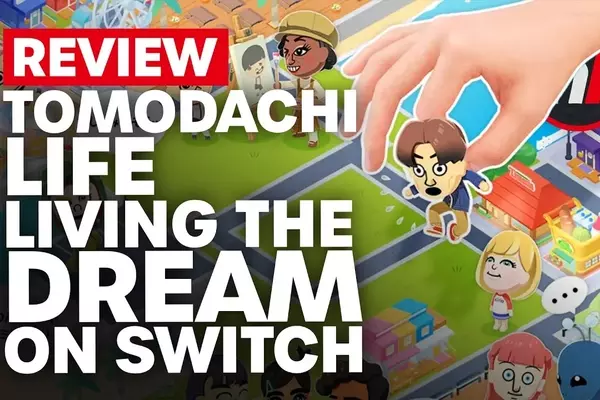 Tomodachi Life: Living the Dream Receives Latest Update
