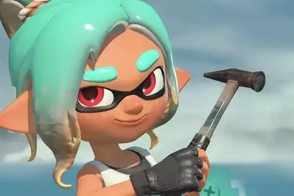 Splatoon Raiders Soundtrack Hits Nintendo Music