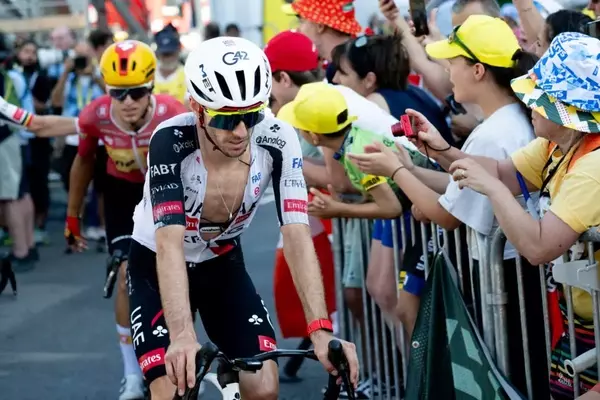 Tour de France Under Scrutiny Amidst Team Illness and Controversial E-bike Regulations
