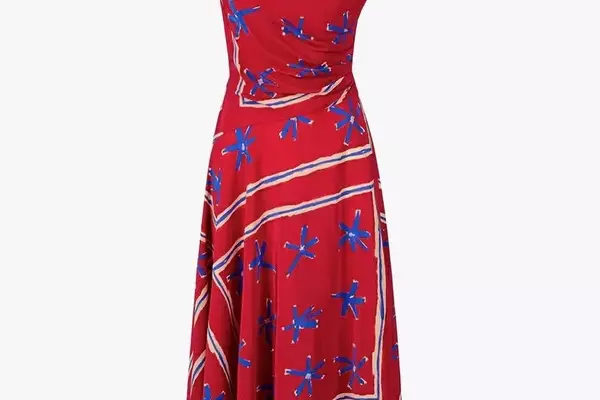 Scarf Dresses: The Effortlessly Chic Trend for Summer