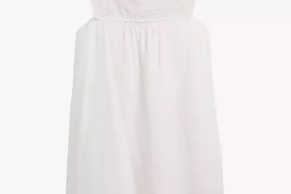 The 'Granny Nightie' Trend: A Modern Fashion Statement