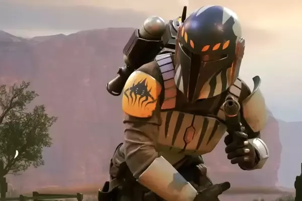 Star Wars Zero Company Offers a Focused, Linear Gaming Experience