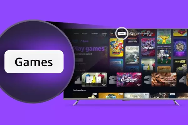 Amazon Enhances Prime Video with Integrated Gaming Experience
