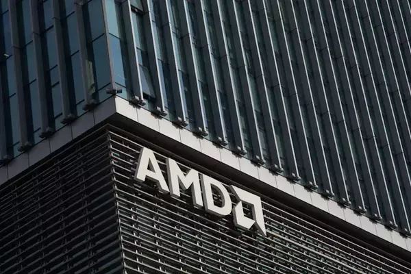 AMD Challenges Nvidia with New AI Data Center Hardware Launch