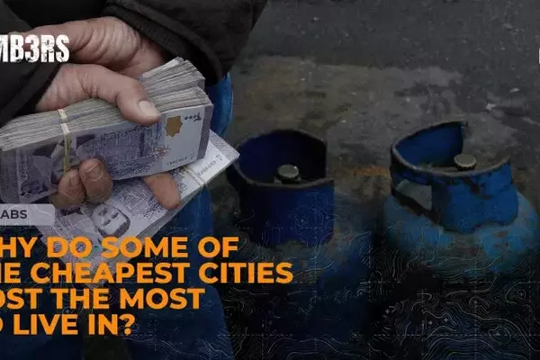 Unraveling the Paradox: Why Affordable Cities Become Expensive Havens