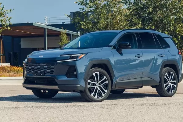 2026 Toyota RAV4 Review: Hybrid Excellence in a Compact SUV