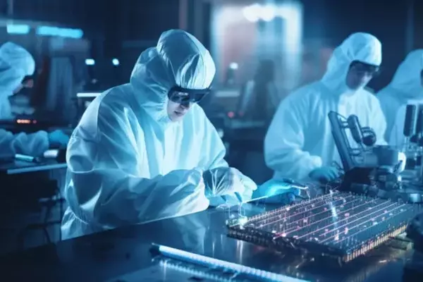Ultra Clean Holdings Shows Significant Growth Amidst Semiconductor Sector Boom