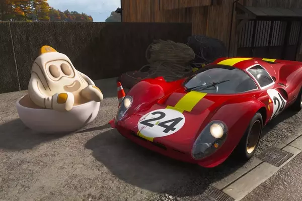 Forza Horizon 6 Tank Latte Challenge: Guide to Ine Locations