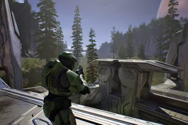 Unlock Third-Person Perspective in Halo: Campaign Evolved