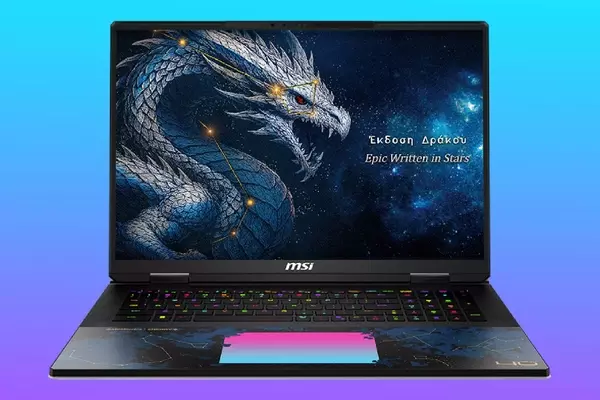 MSI Celebrates Anniversary with High-End Gaming Laptop Launch