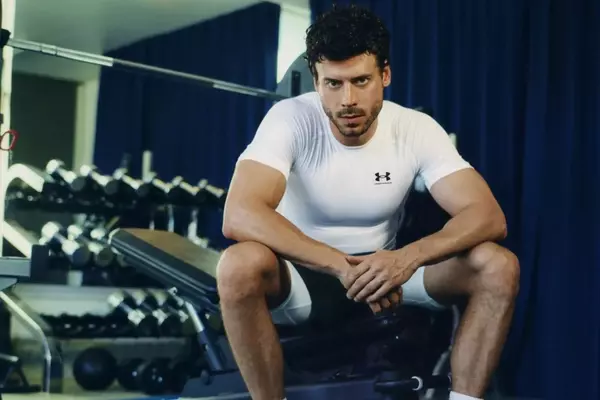 François Arnaud Becomes Under Armour's New Global Ambassador