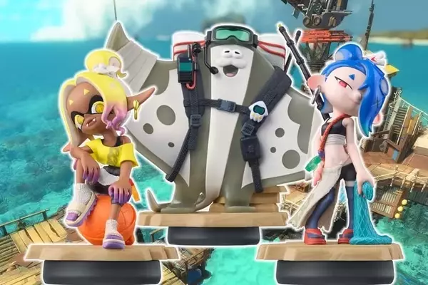 Unlocking Exclusive Attire in Splatoon Raiders with amiibo