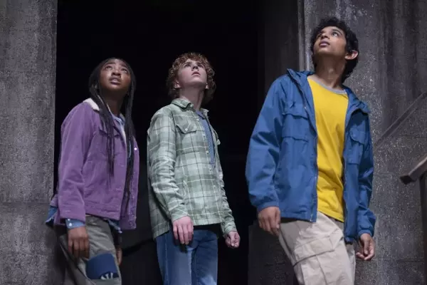 Percy Jackson Season 3 to Adapt 'The Titan's Curse' on Disney Plus
