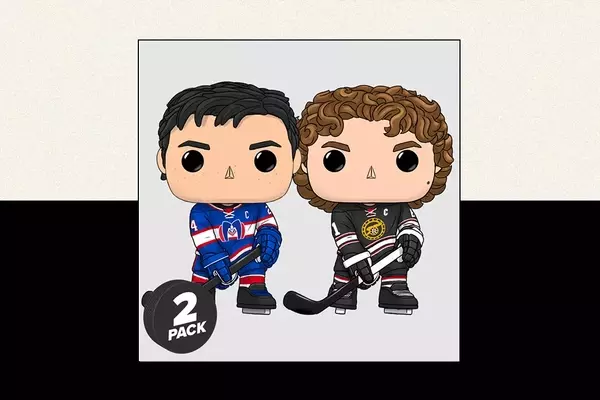 Funko Releases 'Heated Rivalry' Collectibles