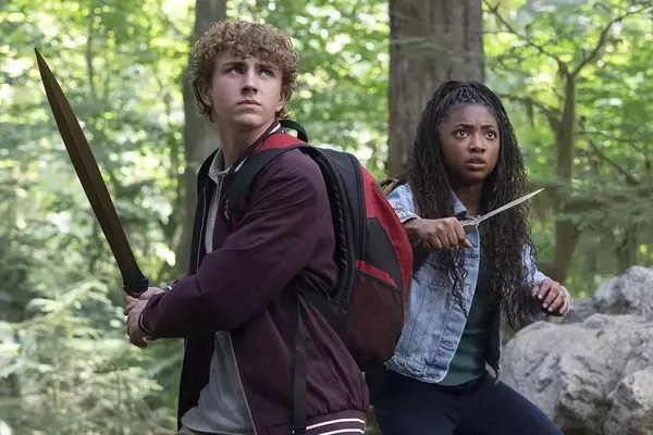 Disney+ Sets Fall Premiere for "Percy Jackson and the Olympians" Season 3