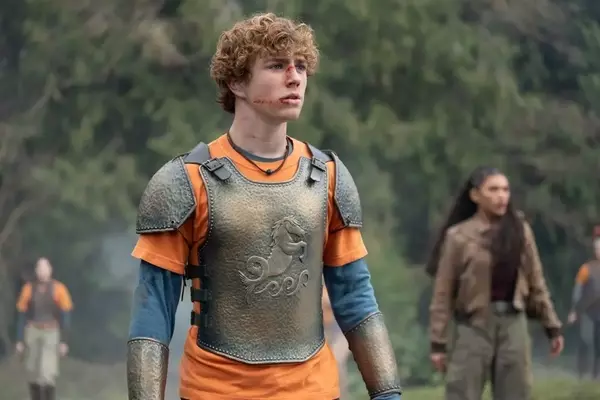 Percy Jackson Season 3 to Premiere in November, Promises Loyalty to 'The Titan's Curse' Book