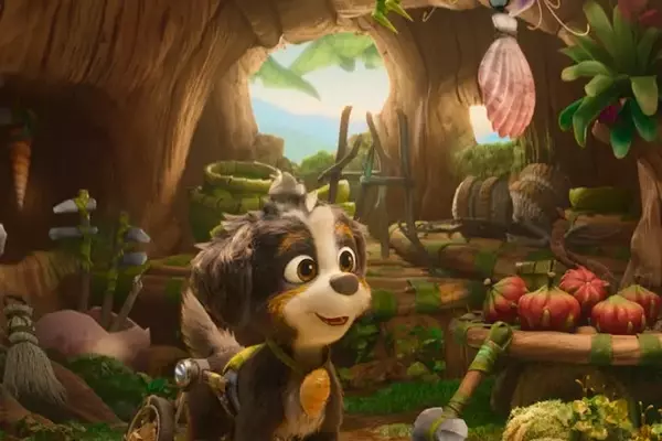 Meet Rex: The New Hero of Paw Patrol: The Dino Movie