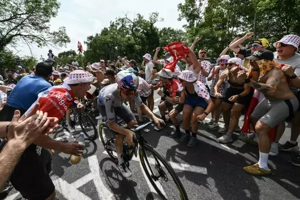 Tom Pidcock Shifts Focus to General Classification in Tour de France