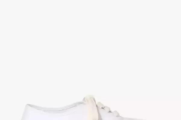 The Resurgence of White Canvas Sneakers: A Summer Styling Guide