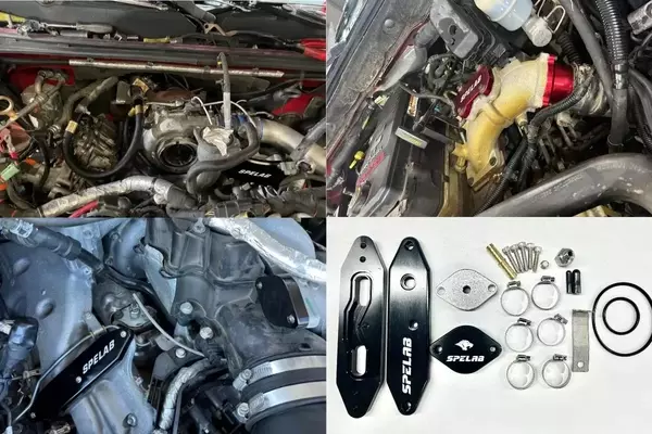 Upgrade Your Vehicle Performance with SPELAB Auto Parts