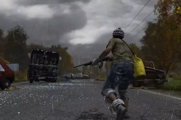 DayZ Cool Edition Set to Launch on Nintendo Switch 2 Next Month