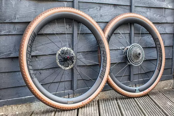 Strada Gravel Aero Plus 2 Wheelset: Speed, Control, and Comfort for Gravel Riding