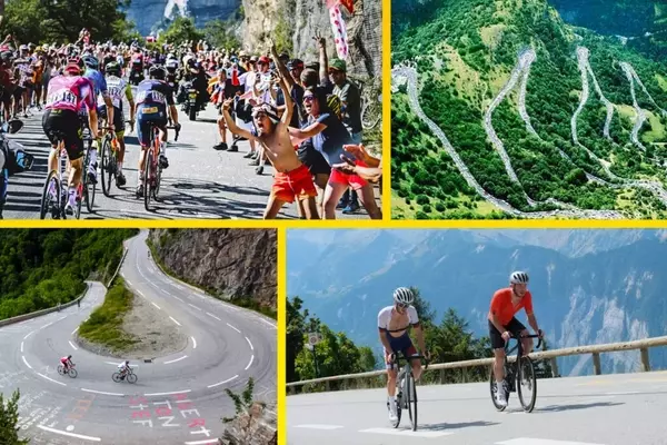 Alpe d'Huez: The Enduring Allure of the Tour de France's Iconic Climb