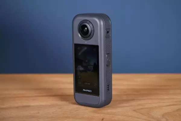 AKASO 360 Action Camera Review: An Accessible Entry into 360-Degree Filming