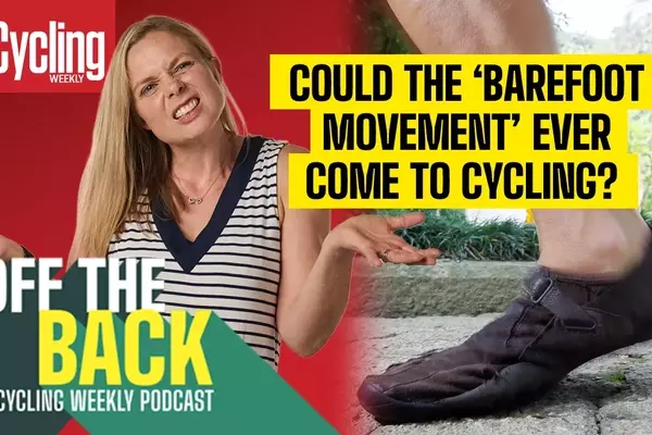 The Barefoot Movement: Redefining Cycling Footwear and Performance