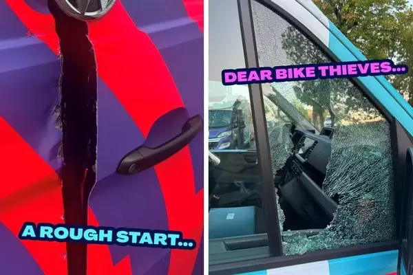 Professional Cycling Team Unibet Rose Rockets Suffers Major Bicycle Theft in France