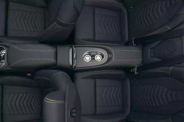 2027 Maserati GranCabrio Trofeo: A Refined Cabin Experience