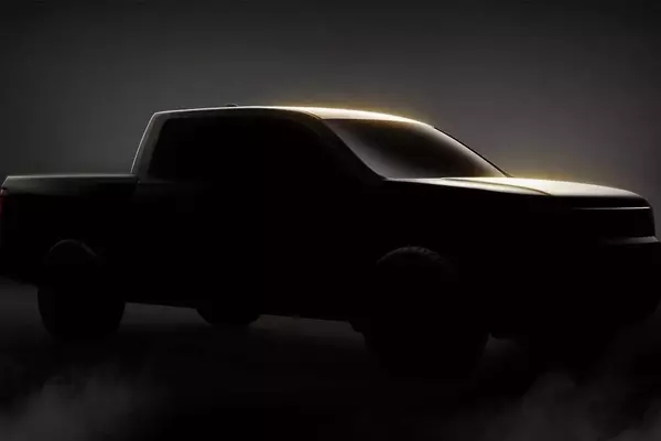 Honda Ridgeline Gears Up for Hybrid Revival Amidst Production Shift