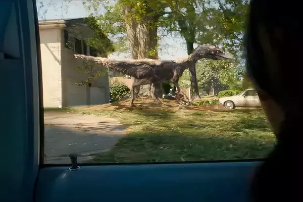 Anticipating 'The End of Oak Street': A Fresh Take on Dinosaurs