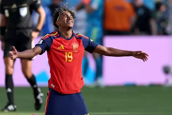 Prime Video to Release World Cup Docuseries on Spain's Victory
